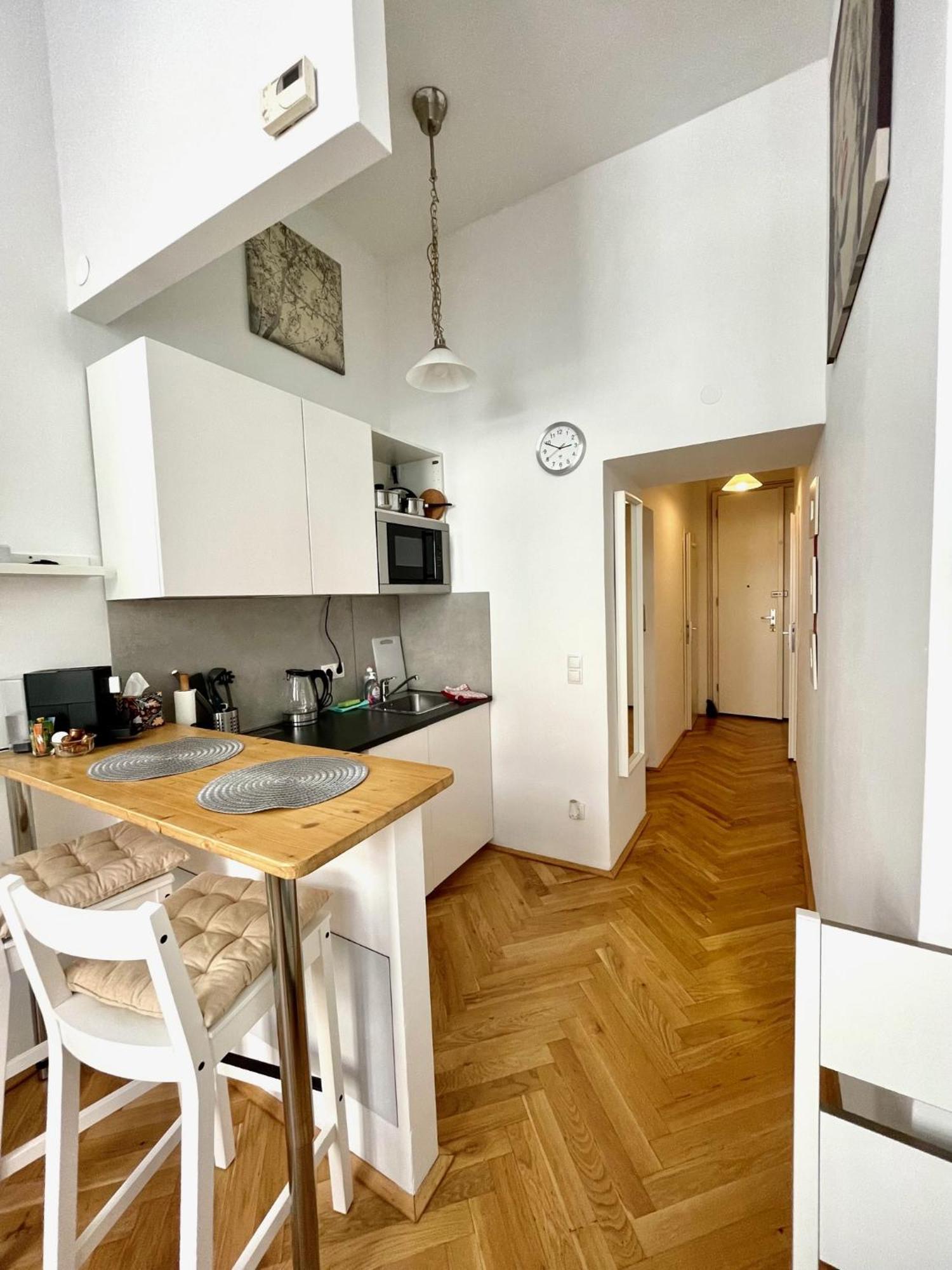 Centra And Simple To Reach Apartment Vienna Exterior photo